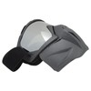 Motorcycle Face Mask Goggles Dust Wind UV Proof Riding Glasses