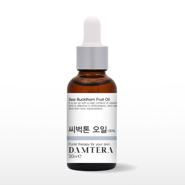 Damtera Seabuckthorn Oil 30ml Seabuckthorn Vitamin Tree Fruit / 담테라
