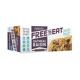 Cybeles Cookie Oatmeal Raisin