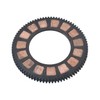 Mingdun 2-Stroke Motorized Bicycle Complete Clutch Bevel Wheel Assembly Bike