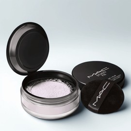 vein MAC Studio Fix Pro Set Blur Weightless Loose Powder Lavender, 1 piece / 맥 스튜디오 픽스 프로 세트 블러 웨이트리스 루스 파우더 라벤더, 1개