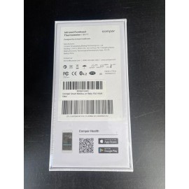 Comper Infrared Thermometer Digital Forehead For Baby Kids Adults Non-Contact