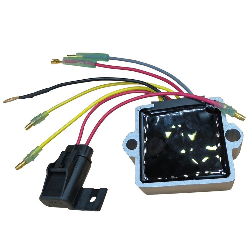 Voltage Regulator Compatible with Mercury and Mariner Outboards 8M0084173 8M0045112