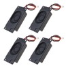 EMSea 4pcs 2 Watt 8 Ohm Mini Speaker Loudspeaker with