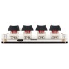 Red Switch Macro Keyboard Plug and Play Ergonomic Customized Knobs