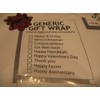 GIFT WRAP : Generic
