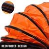VEVOR 25FT PVC Flexible Duct Hosing for 12 INCH Utility