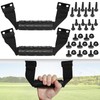 2 Pack Universal Golf Cart Soft Grab Handle Compatible with