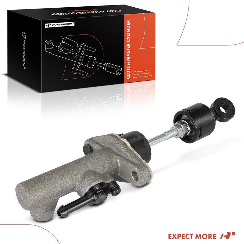 A-Premium Clutch Master Cylinder Without Reservoir Compatible with Kia Spectra