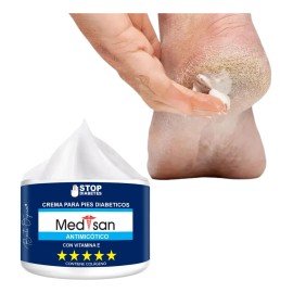 Crema Pie Diabetico Antimicótico Garantizada Oferta