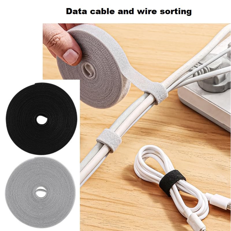 Hook and Loop Tape Self-Wrap Hook & Loop Tape in