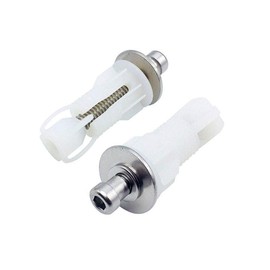 Rock AI0002500R – Fixing Hinge Seat Dama Senso/Giralda Kit.