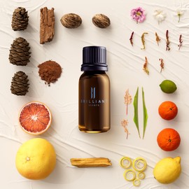 Brilliant Scents Brilliant Scents Diffuser Oil Refill, Inspired by Nobu Hotel, Hotel Series Aroma Scents, Essential Oils Set for Home, Fragrance Oil for Candle Making, Home, 50 ML, Golden Serenity