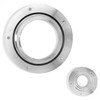 Cyreedom Transparent Motorcycle Derby Cover Timer Cover for Harley Big