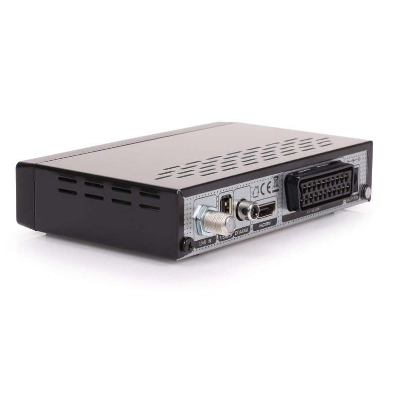 Ankaro DSR 4100 Plus HD HDTV Digital Satellite Receiver (HDTV,