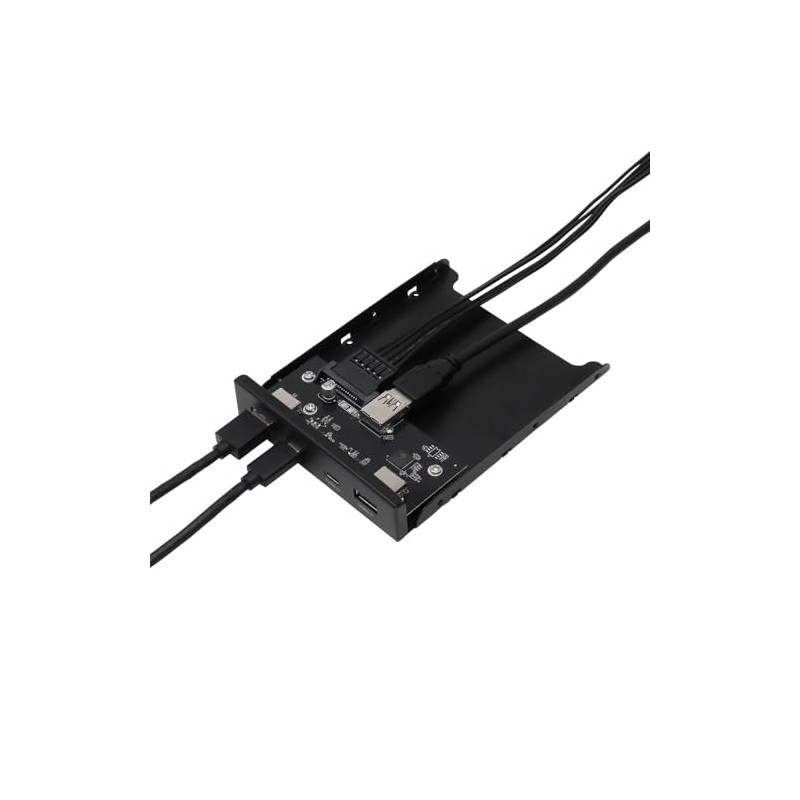 INEX HUB-08 USB 3.0 Built-in 4-Port Hub, A/C Port