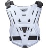 Fly Racing Revel Race Roost Guard (White)