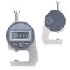 Electronic Micro Gauge, Micrometer, 0-12.7mm, 0.01mm Thickness Gauge, Thickness Gauge,