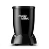 magic bullet Blender, Small, Black, 7 Piece Set