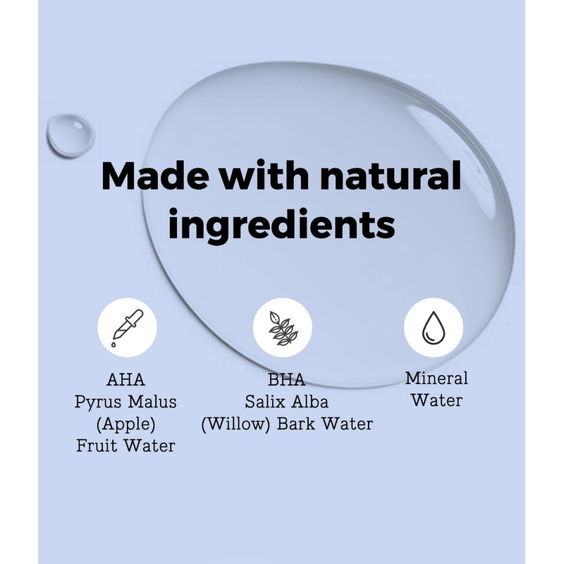 Cosrx AHA/BHA Clarifying Treatment Toner 30 ml