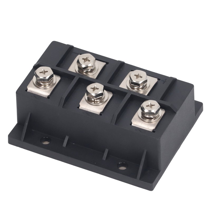 Bridge Rectifier 1600V 200A 3 Phase 5 Terminal Diode Bridge