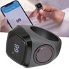 Smart BT Ring Counter 0.49in Screen Portable 5 Prayer Time