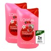 L'Oréal Kids Very Berry Strawberry Shampoo, 2 x 250 ml