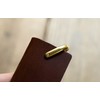 [drip] PRESSo Holder Key Case, Key Holder, Genuine Leather, Leather