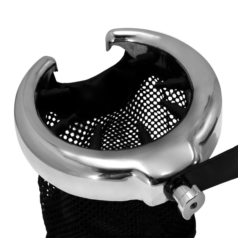 HDBUBALUS Passenger Right Side Drink Cup Holder For Harley Street