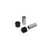Set: 2 x Swing Arm Bearing Bushing Complete with Rubber