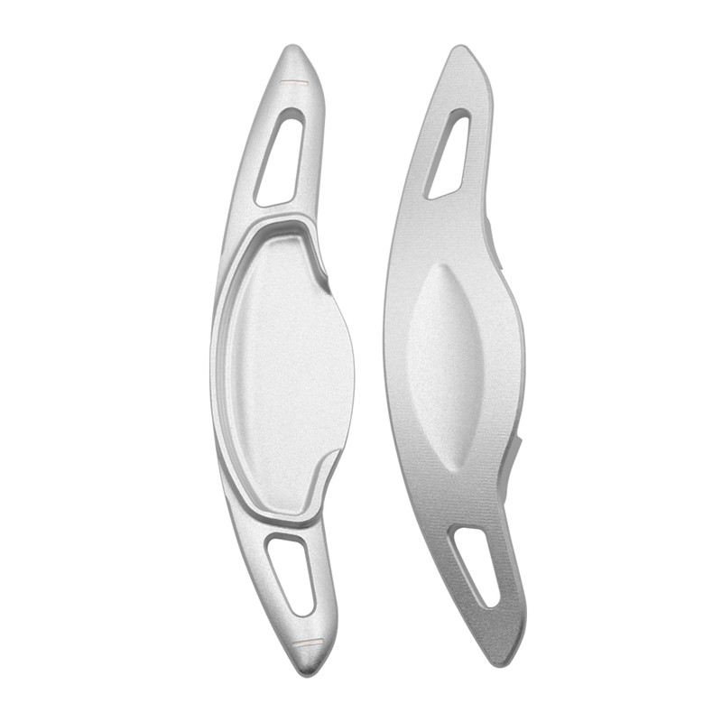 Aluminum Alloy Steering Wheel Shift Paddle Extension Cover is Suitable