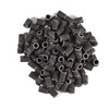 400pcs Sanding Bands with 2 Nail Drill Bits for Manicure