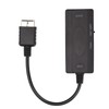 Game Console Adapter Cable Drive Free for PS2 to HD