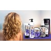 Cameleo - Silver conditioner - no yellow tones - for