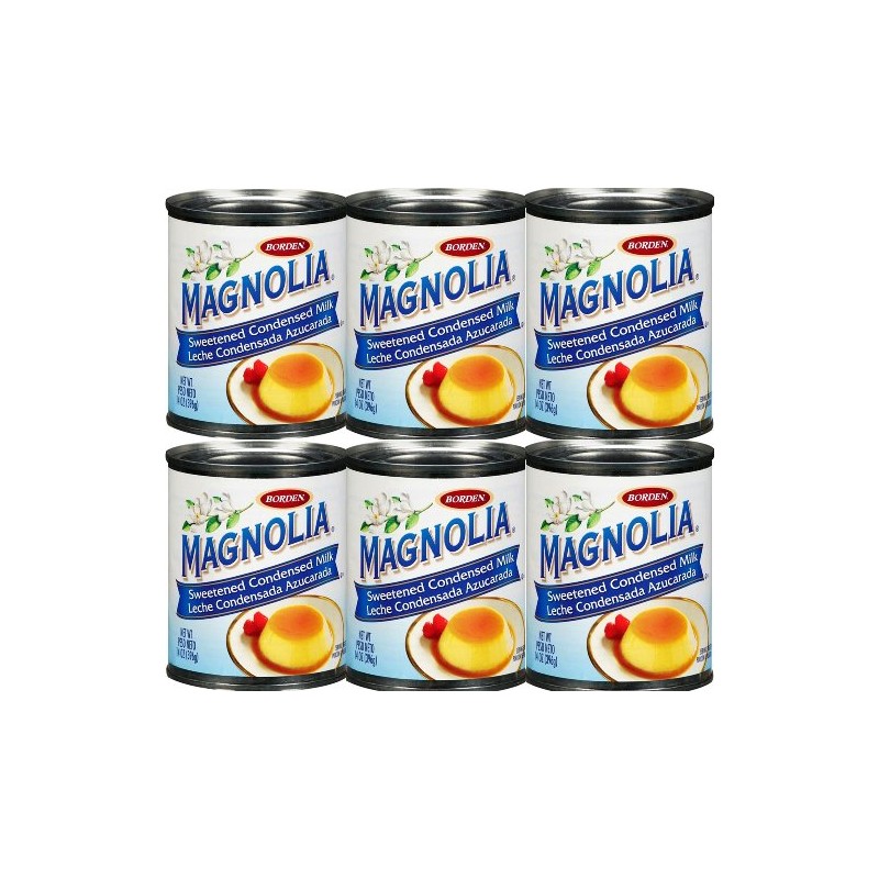 Magnolia Sweetened Condensed Milk 14 oz - 6 Cans