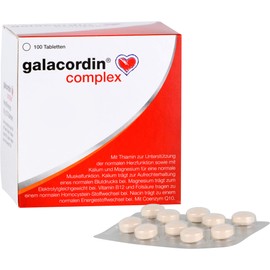 galacordin complex tablets