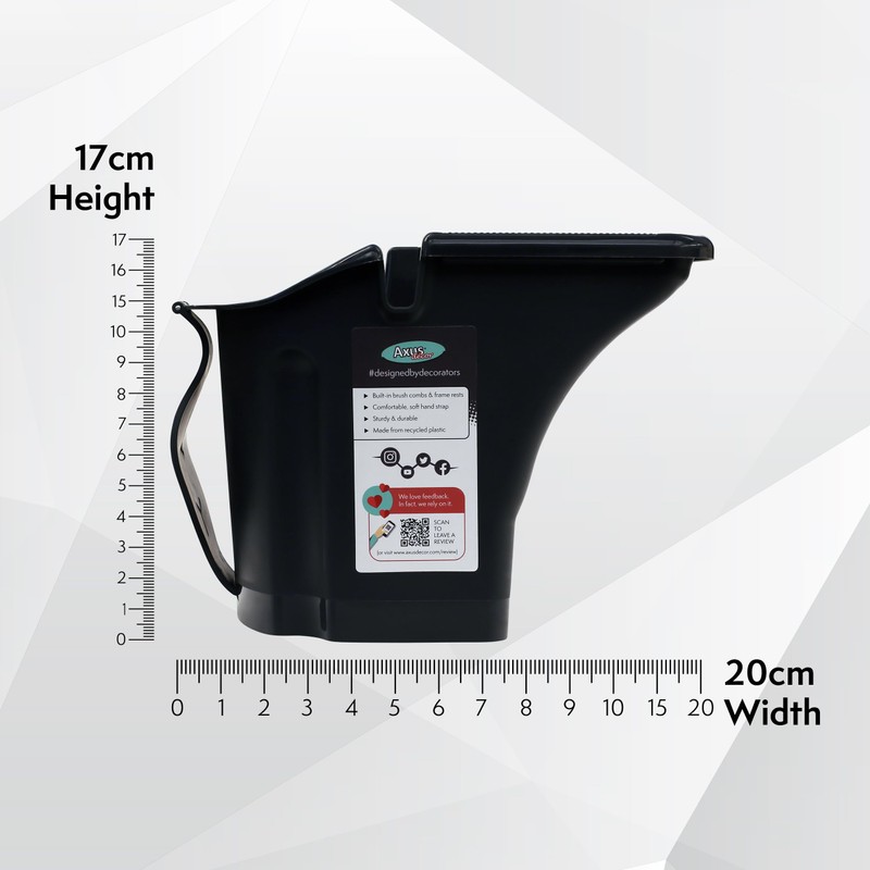 Axus Decor Captain Chunk Paint Kettle for Rollers up to