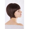 VERY CUTE Lady Fashion Quality BOB Page Wig Short MIXED