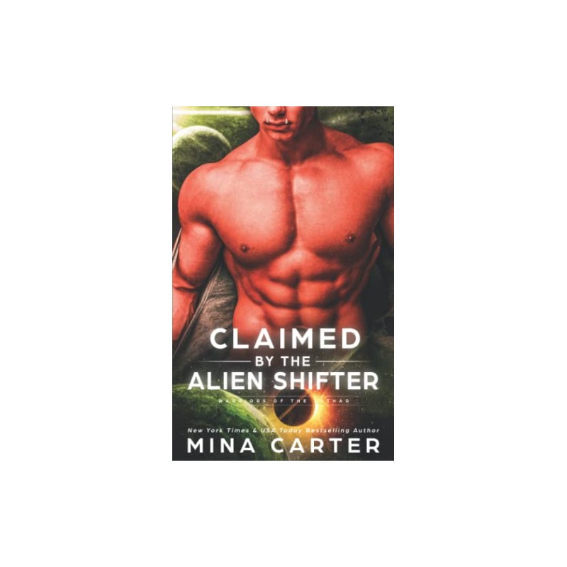 Claimed by the Alien Shifter: 14