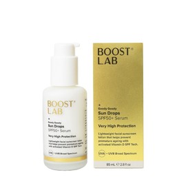 Boost Lab Goody Goody Sun Drops SPF50+ Serum 85ml