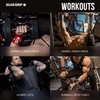 BEAR GRIP Weight Lifting Wrist Wraps Support for Gym |