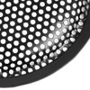 X AUTOHAUX Universal 6.5 Inch Car Audio Speaker Subwoofer Metal