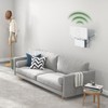 Starlink Gen 3 Router Mount,Standard V3 Mesh Router and StarLink