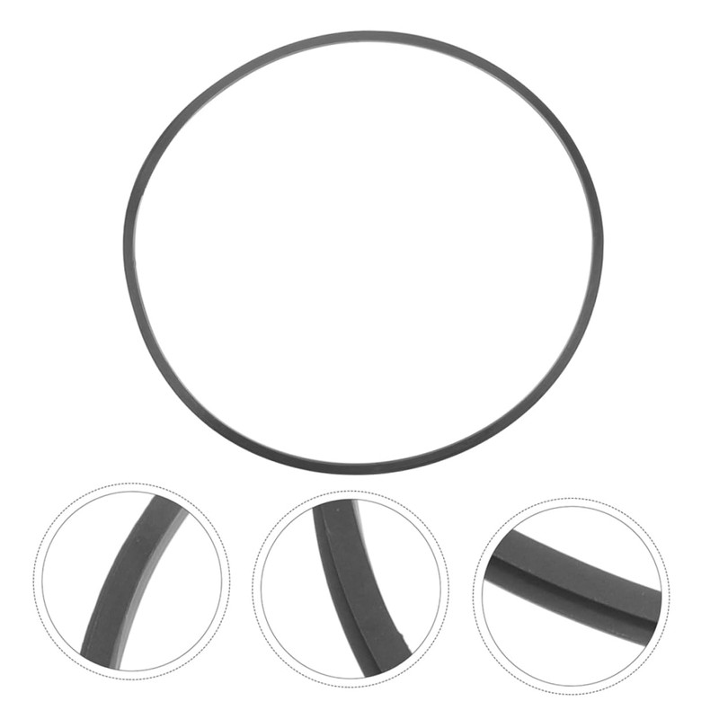 Sosoport 9pcs Bar Stool Floor Protectors Super-Slip Rubber Ring for