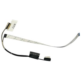 Gintai Display Cable for Lenovo IdeaPad Slim 5 16IRL8 82XF IdeaPad Slim 5 16ABR8 82XG IdeaPad Slim 5 16AHP9 83DD IdeaPad Slim 5 16IRU9 83FW ILS61 5C10S30755 DC02C012800 Cable (40) piece) ) ) P.Pine
