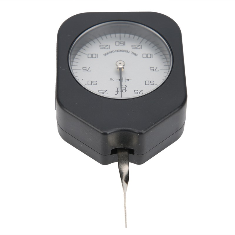 SEG-150-1 Tension Meter Gauge Single Needle Switch Dynamometer 150g for
