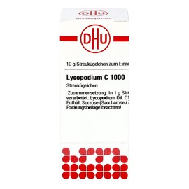 DHU Lycopodium C1000 10g Globules