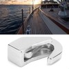 Marine Cargo Hook Stainless Steel Single Hook for Yacht Fishing