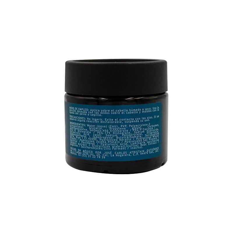 Lobo Negro Cera Gel 250g