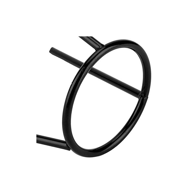 Laboratory Tripod Heat-Resistant Burner Stand for Physics Chemistry Teaching Physics